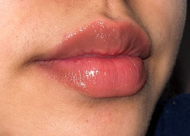 ELF Lip Plumping Gloss review photo by yuki7