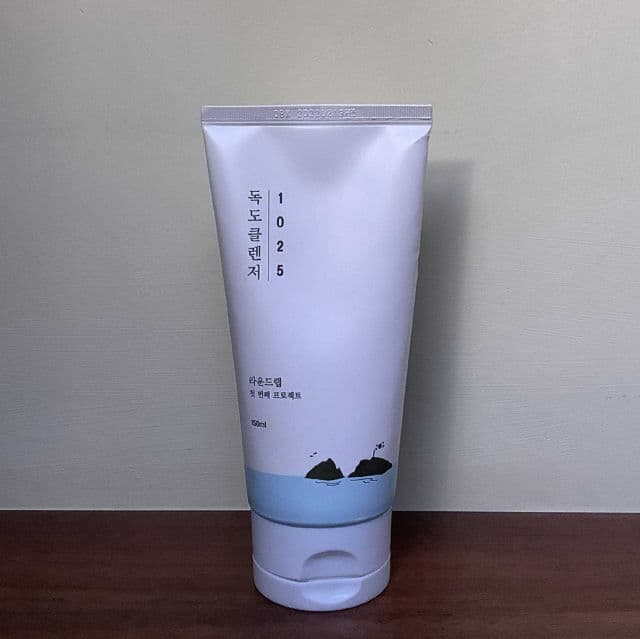 1025 Dokdo Cleanser product review