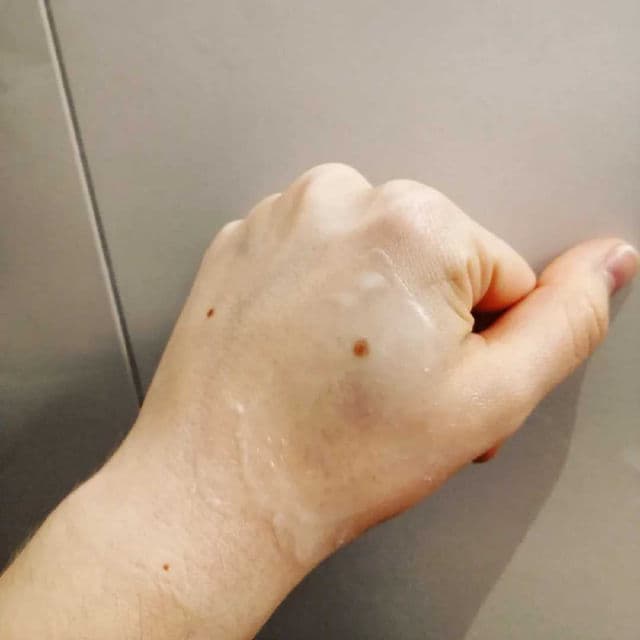 Radiance Cleansing Balm product review