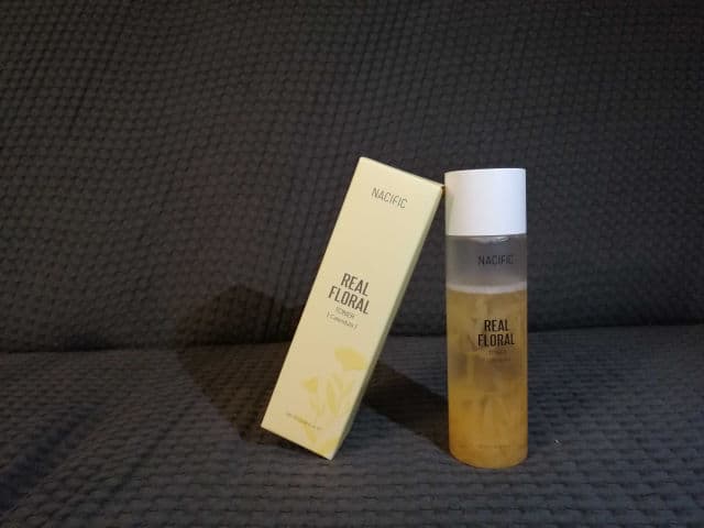 Real Calendula Floral Toner product review