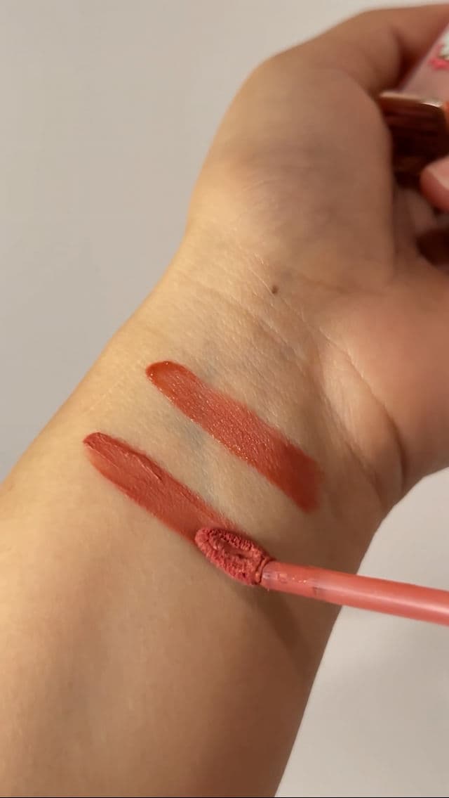 Flower Knows Strawberry Rococo Cloud Lip Cream - Tiny Tulip review photo by ugcbyriya
