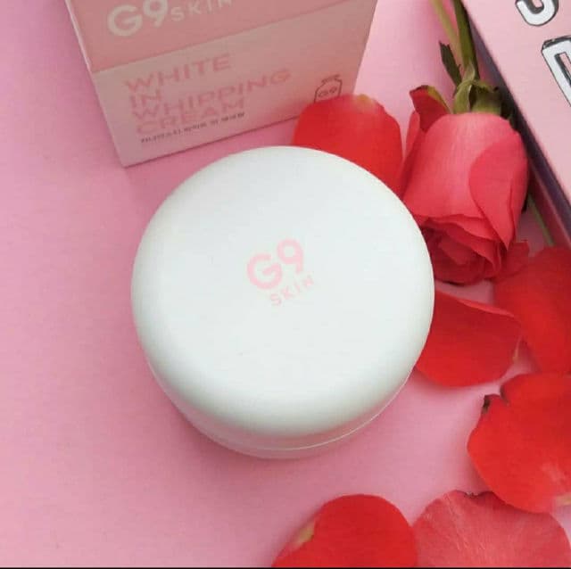 G9 SKIN White In Whipping Cream review photo by haniyakhan24