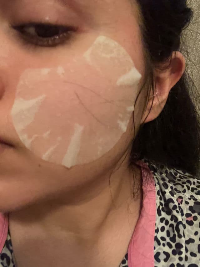 DR.G Red Blemish Clear Quick Soothing Pads review photo by Murwa