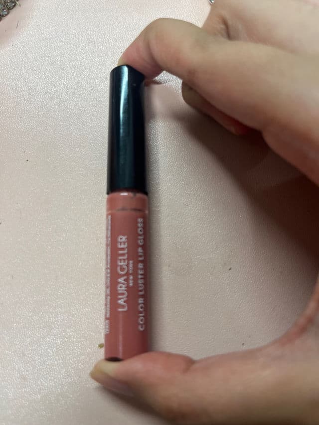 Laura Geller Honey Caramel review photo by Murwa