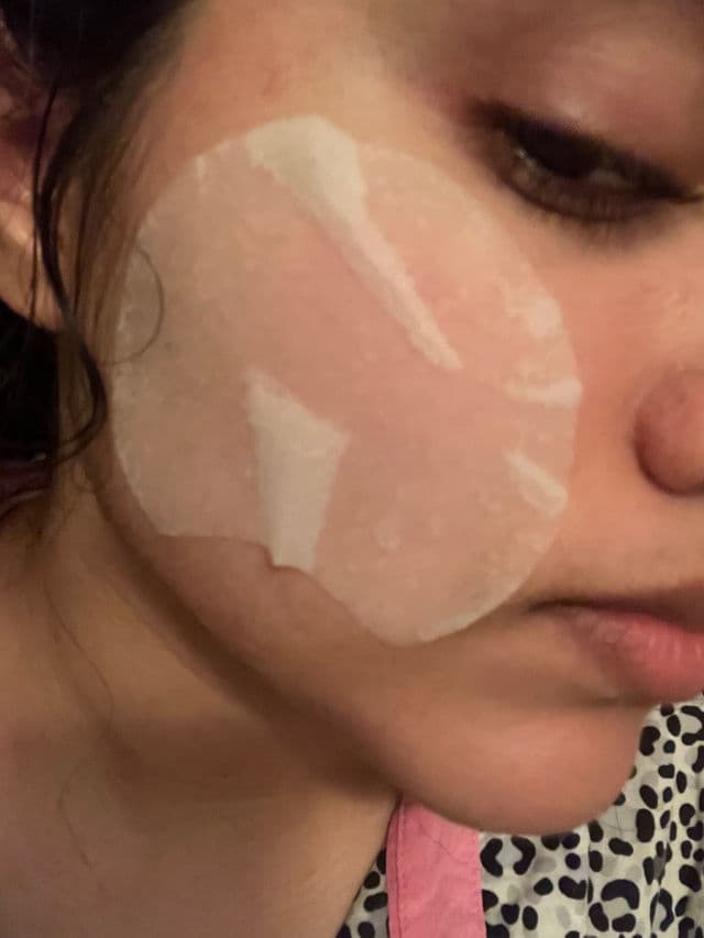 DR.G Red Blemish Clear Quick Soothing Pads review photo by Murwa