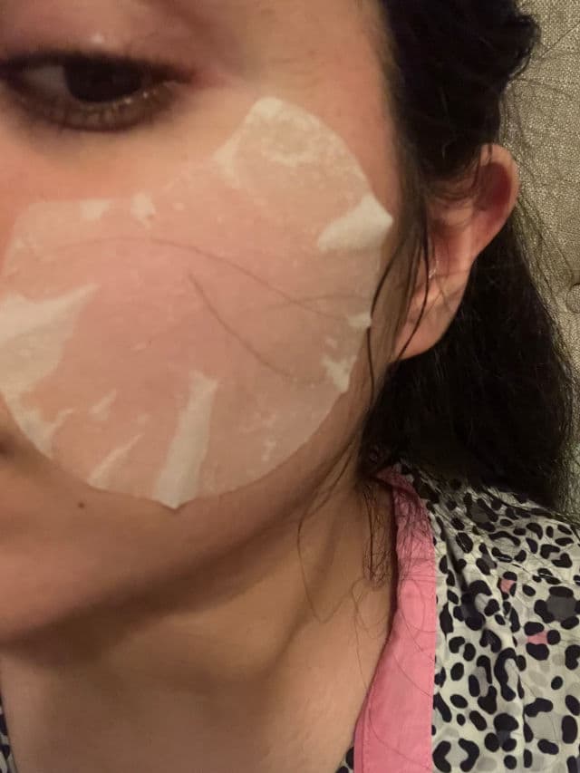 DR.G Red Blemish Clear Quick Soothing Pads review photo by Murwa