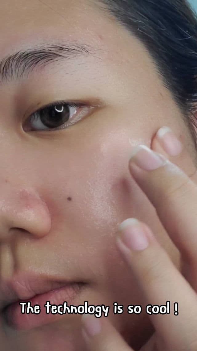 Centellian24 Madeca Powder Tea Tree AC review photo by melyssaruda