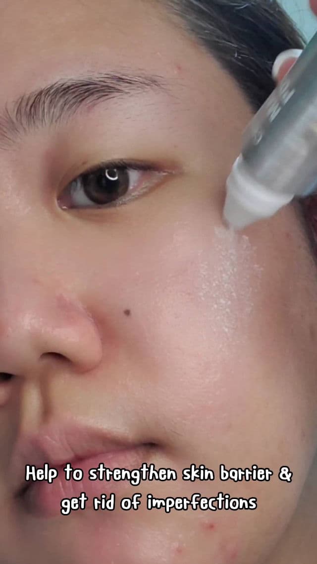 Centellian24 Madeca Powder Tea Tree AC review photo by melyssaruda