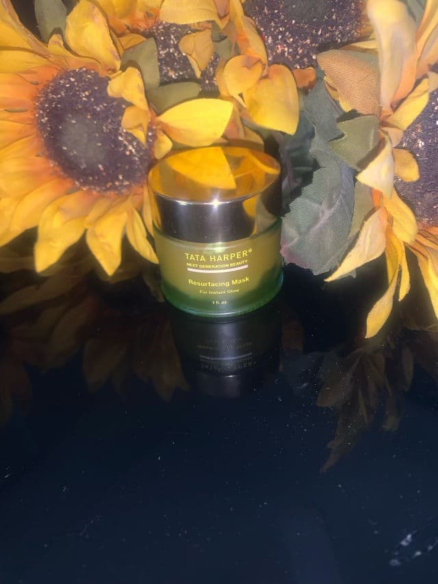 Tata Harper Resurfacing Mask review photo by kshey34