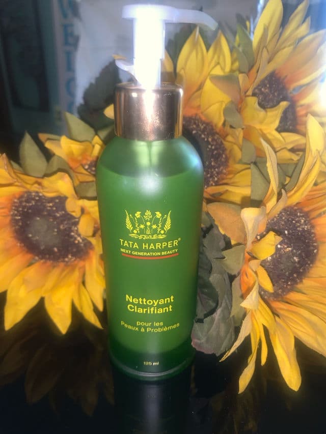 Tata Harper Clarifying Cleanser review photo by kshey34