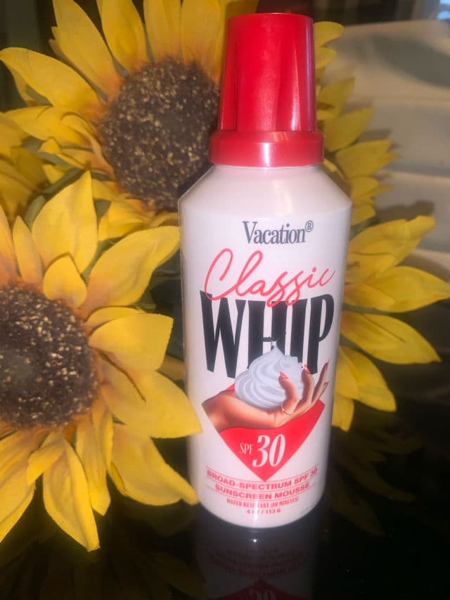Vacation Classic Whip SPF 30 review photo by kshey34