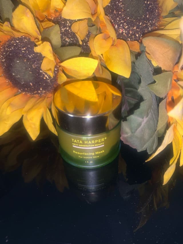 Tata Harper Resurfacing BHA Glow Mask review photo by kshey34