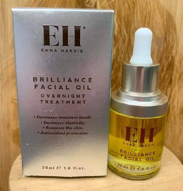 Emma Hardie Brilliance Facial Oil review photo by NanayJessz