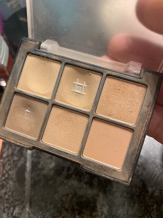 Dinto Blur-Finish Shadow - 701 Jane Austen review photo by luckymom77777