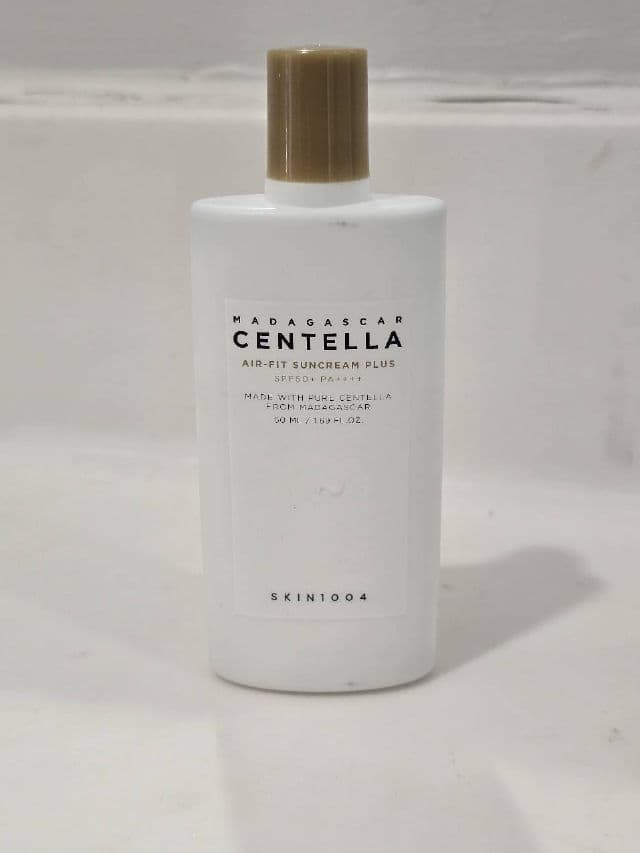 Madagascar Centella Air-Fit Suncream Plus SPF50 PA++++ product review