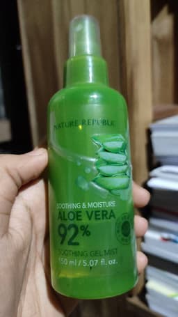 review