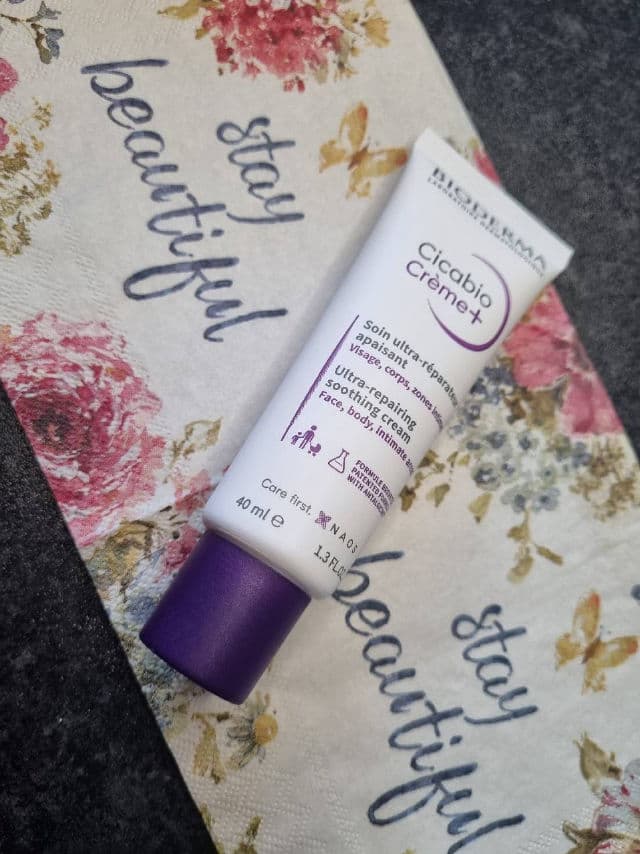 Bioderma Cicabio Cream review photo by angelxx1590xx