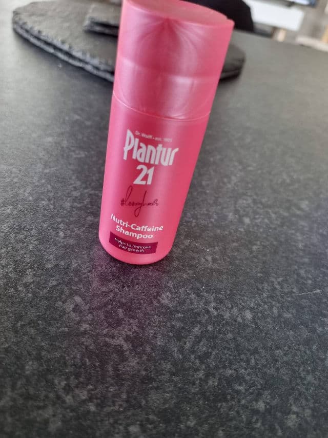 Plantur 21 #longhair Nutri-Caffeine Shampoo review photo by angelxx1590xx