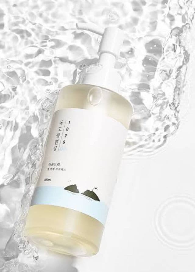 Round Lab 1025 Dokdo Cleansing Gel review photo by lovecxxx