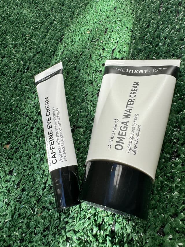 The Inkey List Omega Water Cream review photo by Hoanguyen