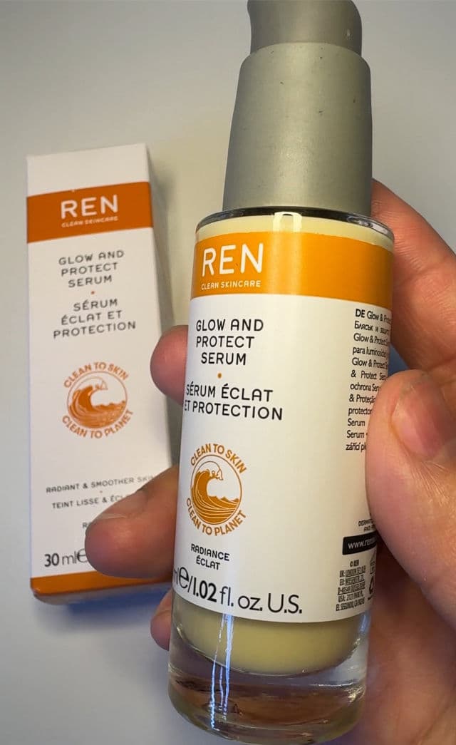 Ren Radiance Perfection Serum review photo by Hoanguyen