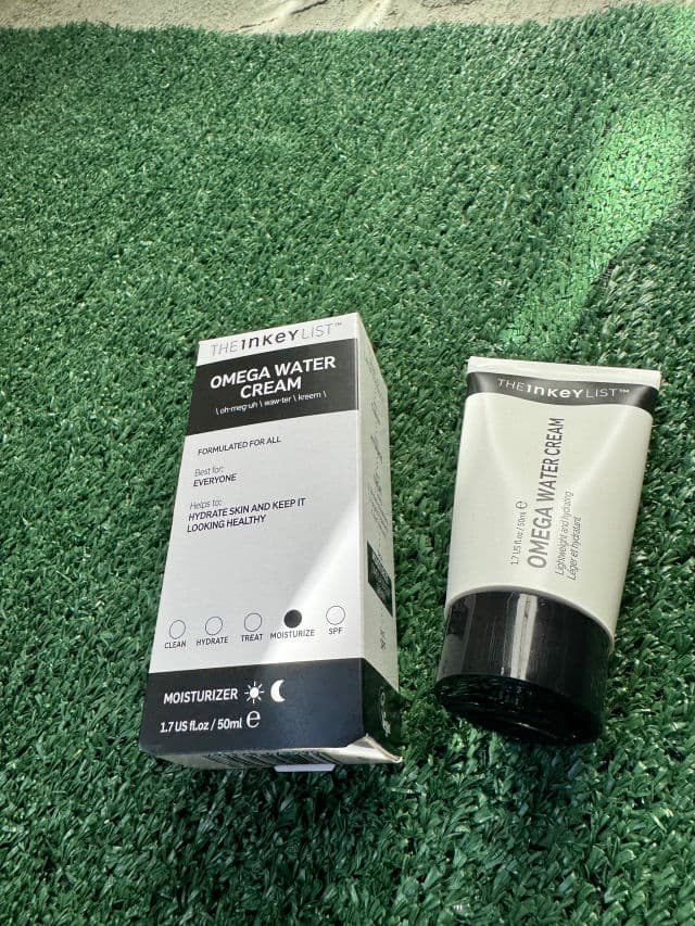 The Inkey List Omega Water Cream review photo by Hoanguyen
