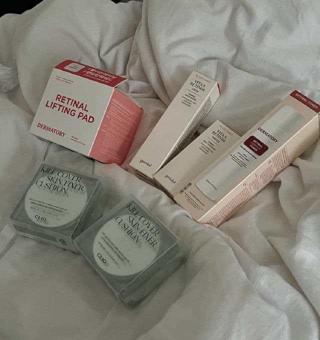 GOODAL Black Carrot Vita-A Retinol Firming Cream review photo by wicky