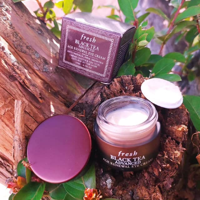 fresh Black Tea Advanced Age Renewal Cream review photo by Shayoomh