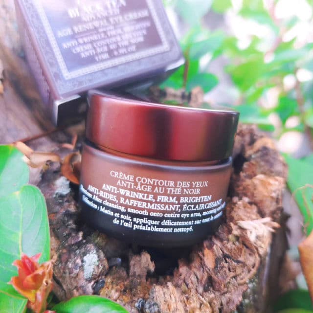 fresh Black Tea Advanced Age Renewal Cream review photo by Shayoomh