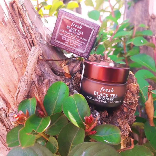 fresh Black Tea Advanced Age Renewal Cream review photo by Shayoomh