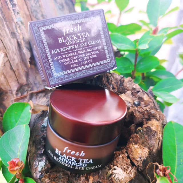fresh Black Tea Advanced Age Renewal Cream review photo by Shayoomh
