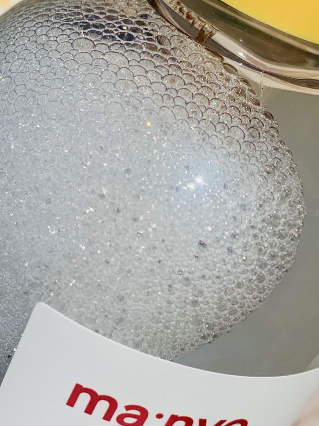 manyo Pure Cleansing Water Sensitive review photo by Classyandaffordable