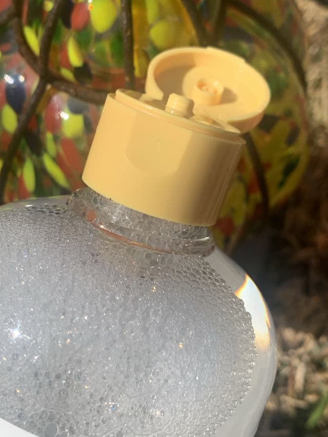 manyo Pure Cleansing Water Sensitive review photo by Classyandaffordable