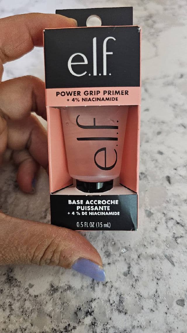 e.l.f. Cosmetics Primer Sheet Mask review photo by Gigi15