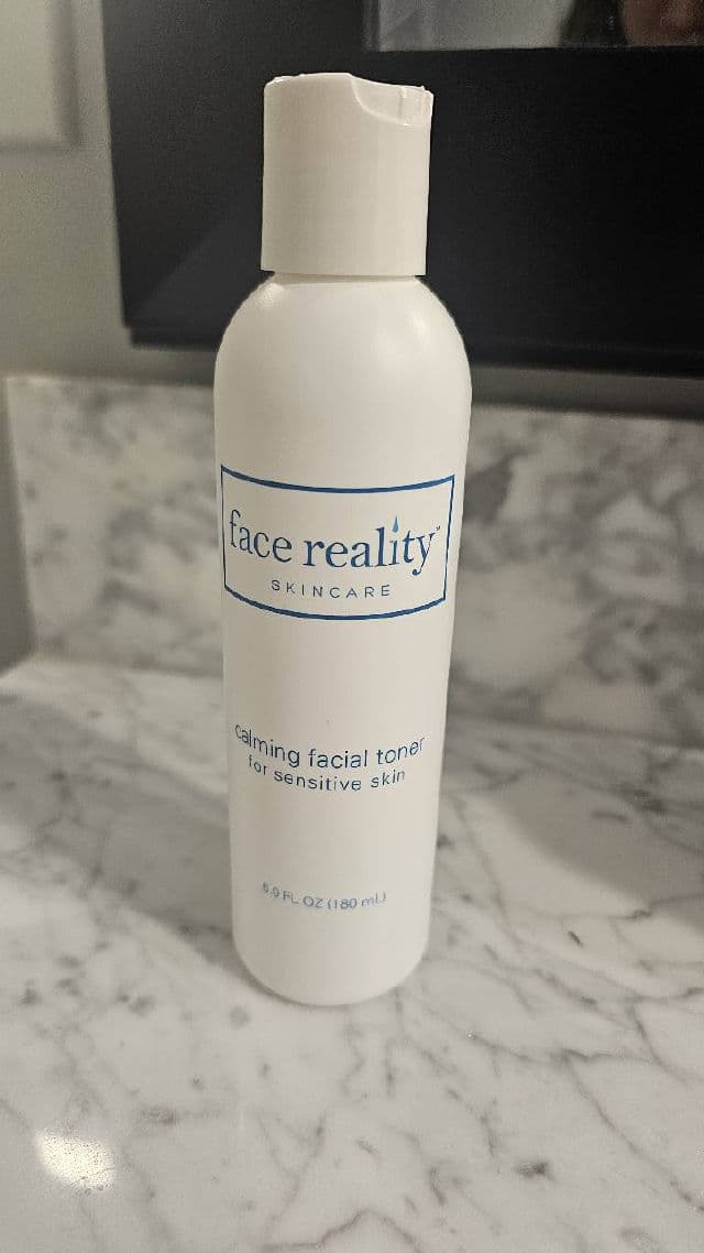 Face Reality Skincare Calming Facial Toner review photo by Gigi15