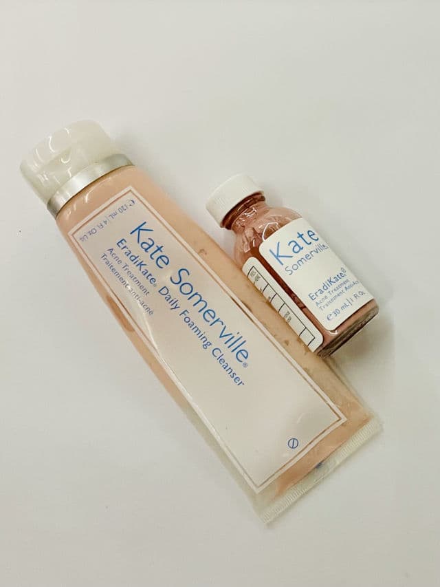 Eradikate Daily Foaming Cleanser product review