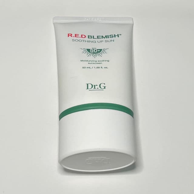 Red Blemish Soothing Up Sun SPF50+/PA++++ product review