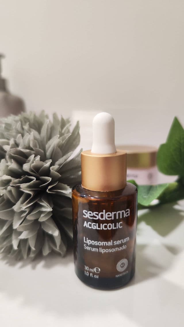 Sesderma Acglicolic Liposomal Serum  review photo by NataliaSynkova