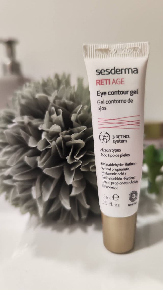 Sesderma Reti Age Eye Contour Gel review photo by NataliaSynkova