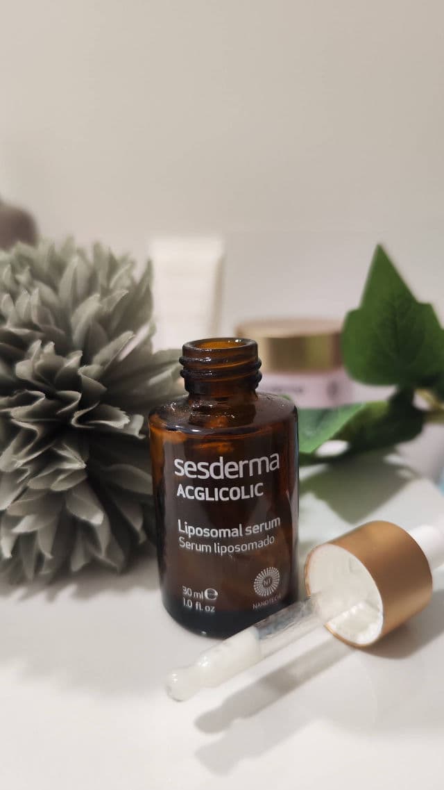 Sesderma Acglicolic Liposomal Serum  review photo by NataliaSynkova