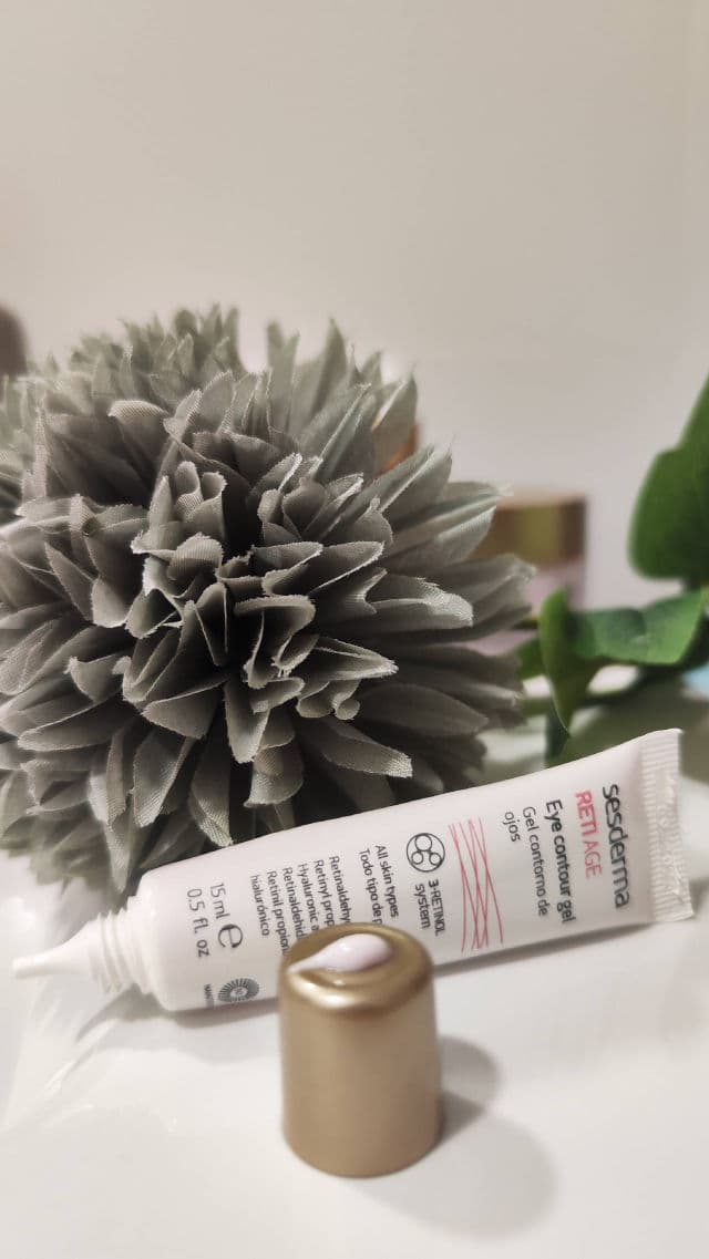 Sesderma Reti Age Eye Contour Gel review photo by NataliaSynkova