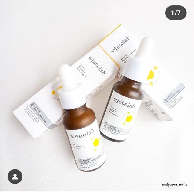 whitelab A-Dose+ Glowing Serum review photo by pramestiendangw