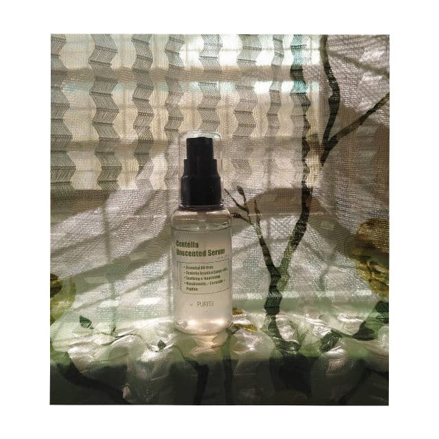 PURITO Wonder Releaf Centella Serum Unscented review photo by MegMax