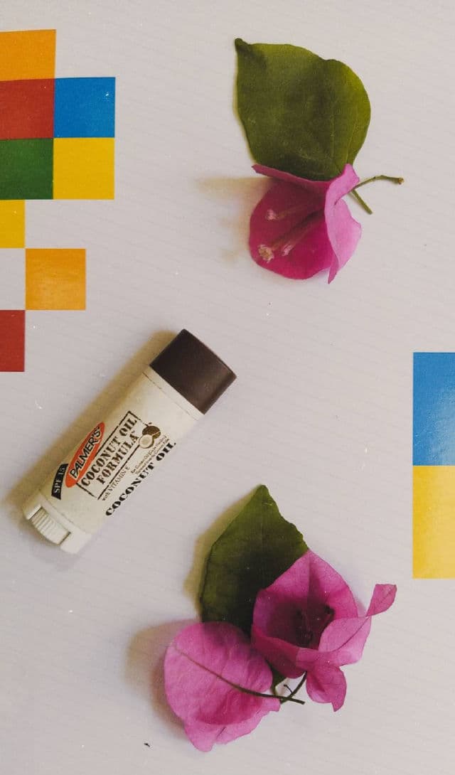 Palmer's Coconut Oil Lip Balm SPF15 review photo by MegMax