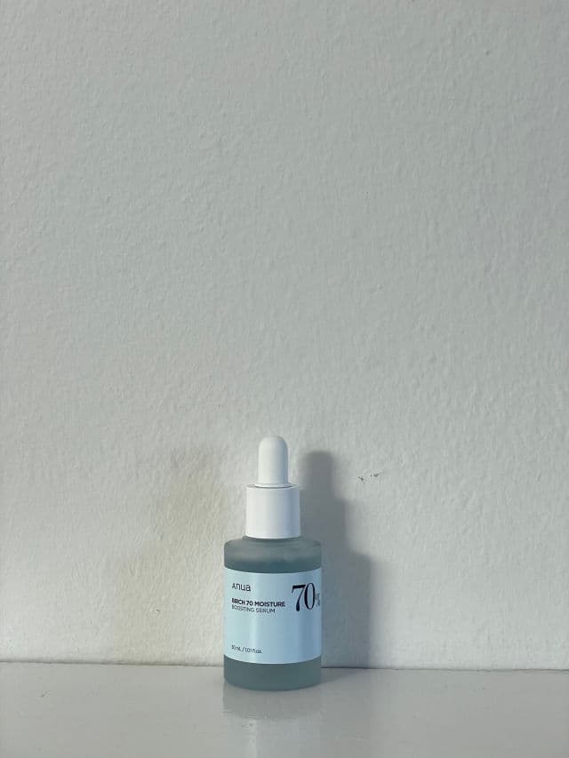ANUA Birch Moisture Boosting Serum review photo by elisasskin