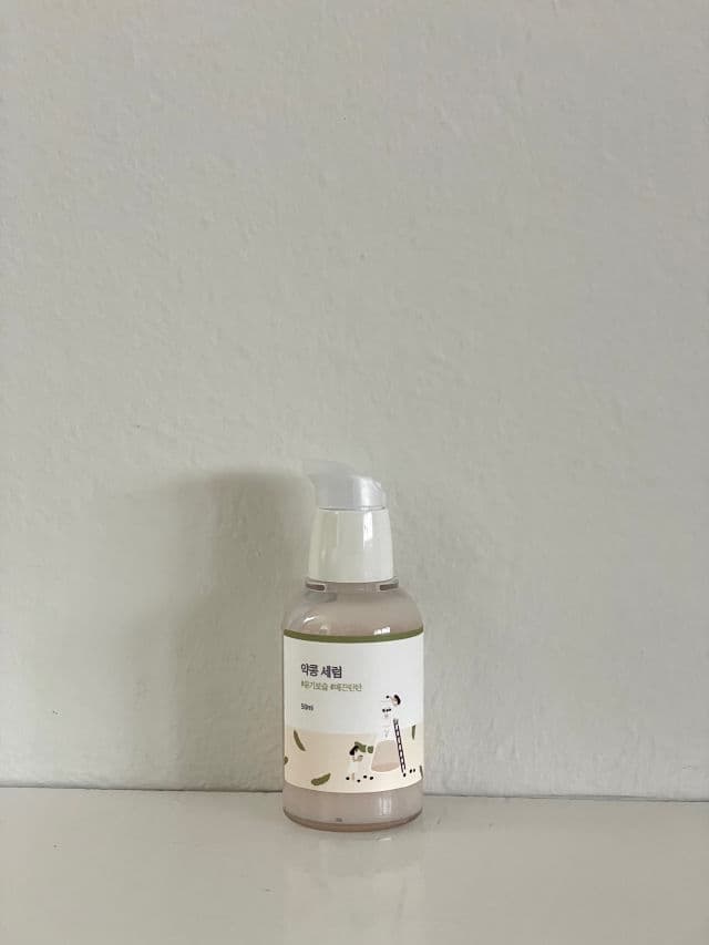 Round Lab Soybean Serum review photo by elisasskin