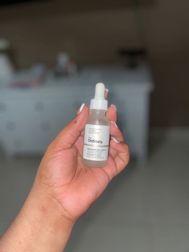 Niacinamide 10% + Zinc 1% product review