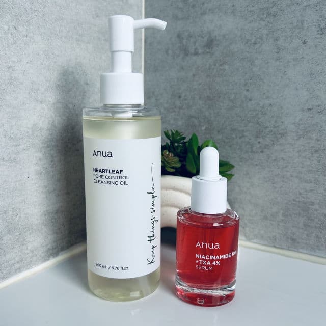Heartleaf Pore Control Cleansing Oil product review