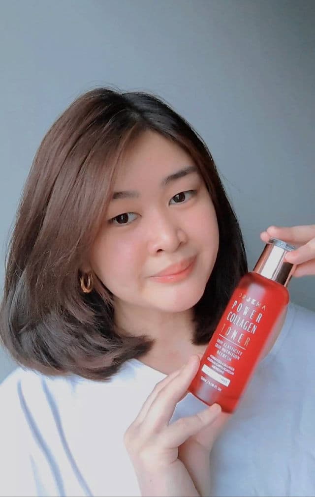 Orjena Power Collagen Toner review photo by AlexandraPauline