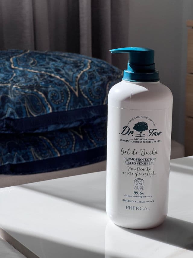 Dr. Tree Gel de Ducha - Hidratante Pomelo review photo by Mbcoss 